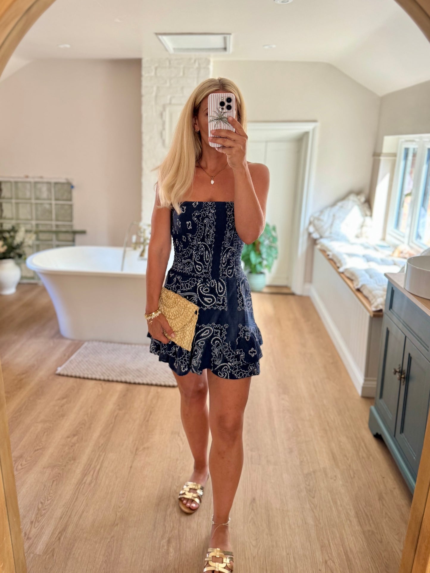 Delilah Romper