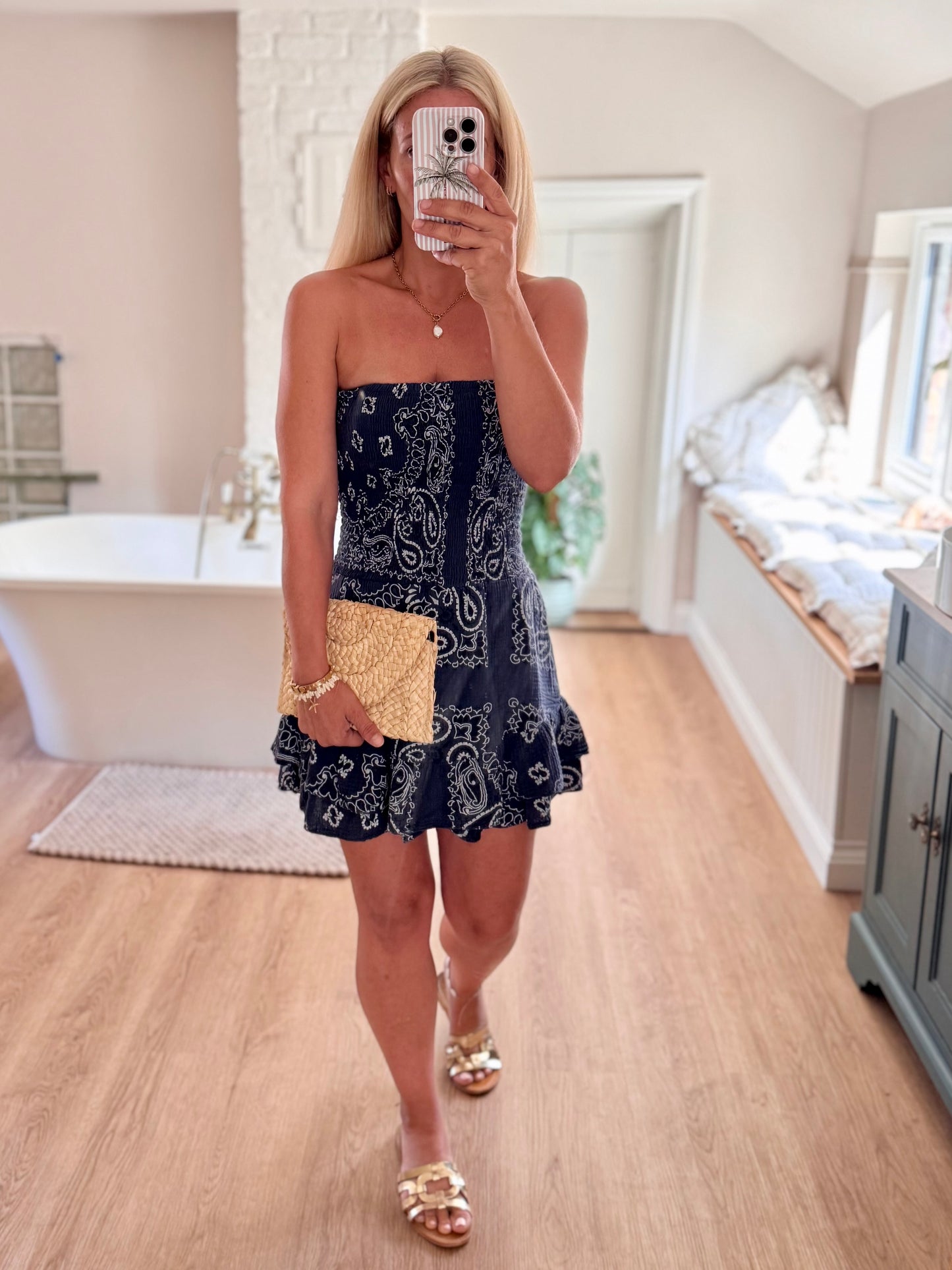 Delilah Romper