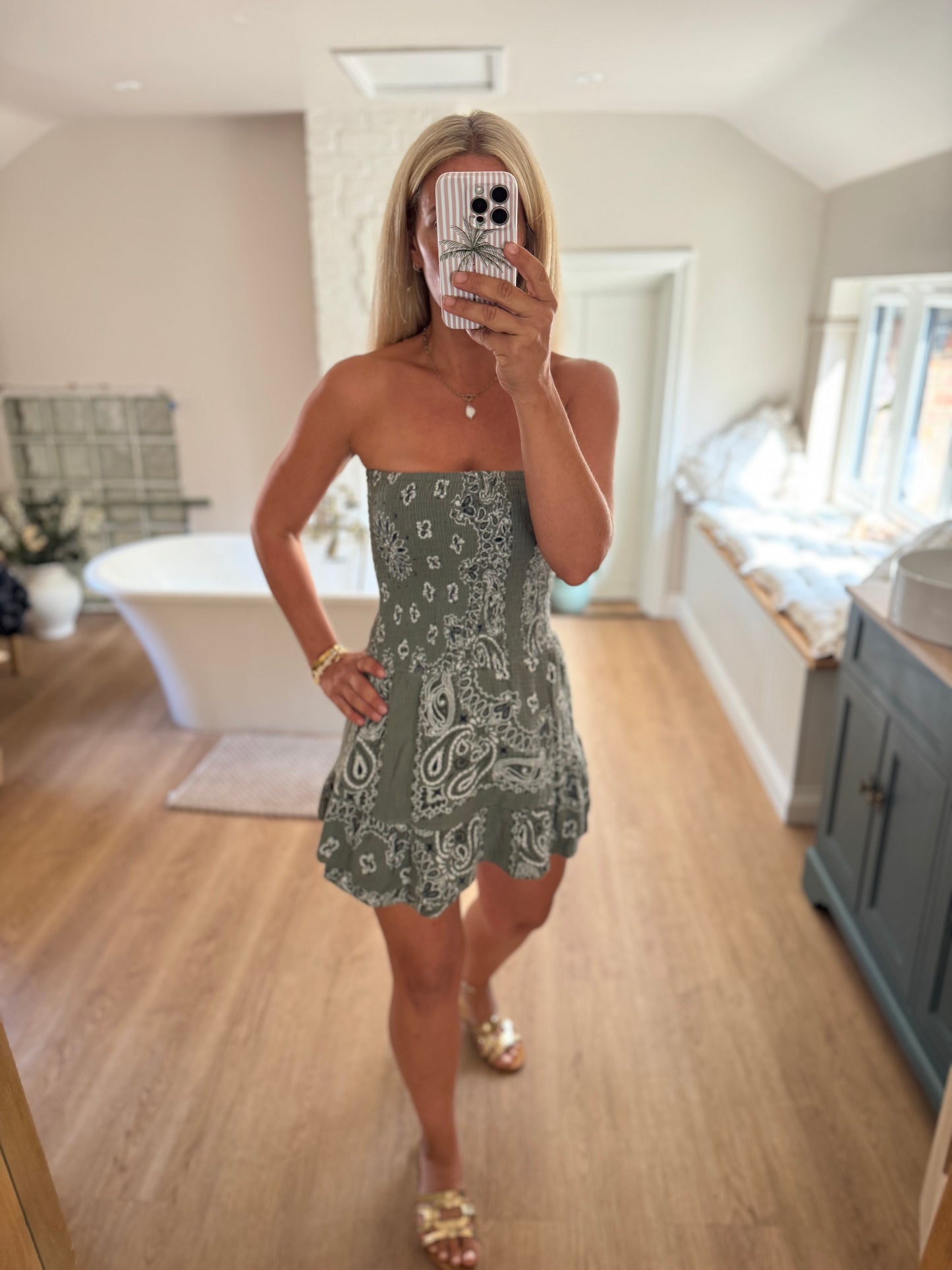 Delilah Romper