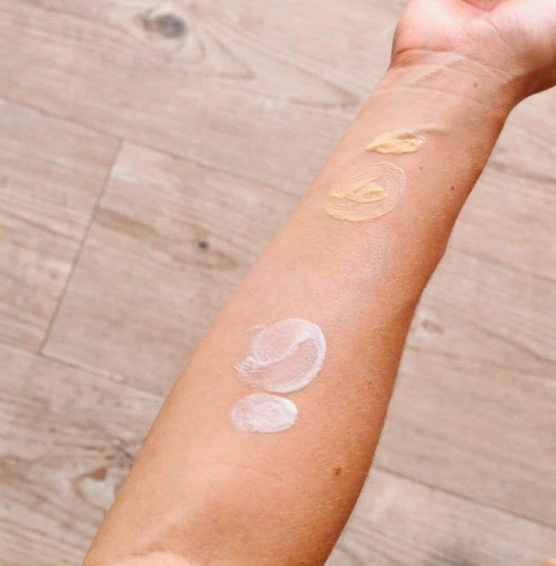 Suntribe Natural Mineral Day Cream Spf 20 TINTED