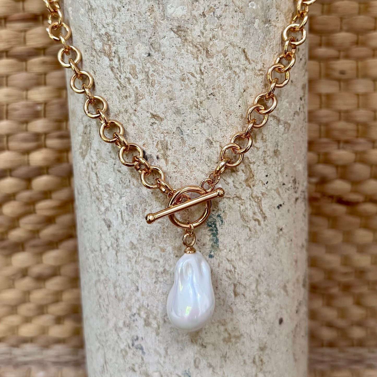 Ocean Drop Necklace