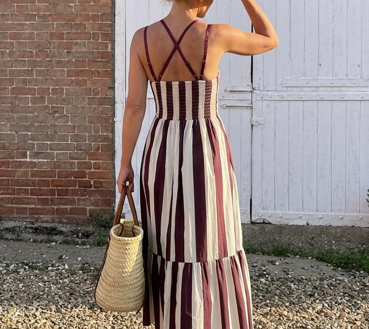 Romy Maxi Dress