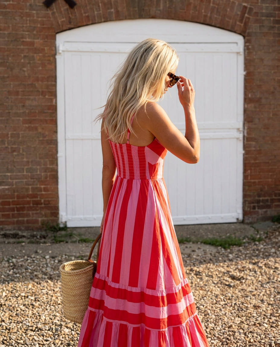 Romy Maxi Dress