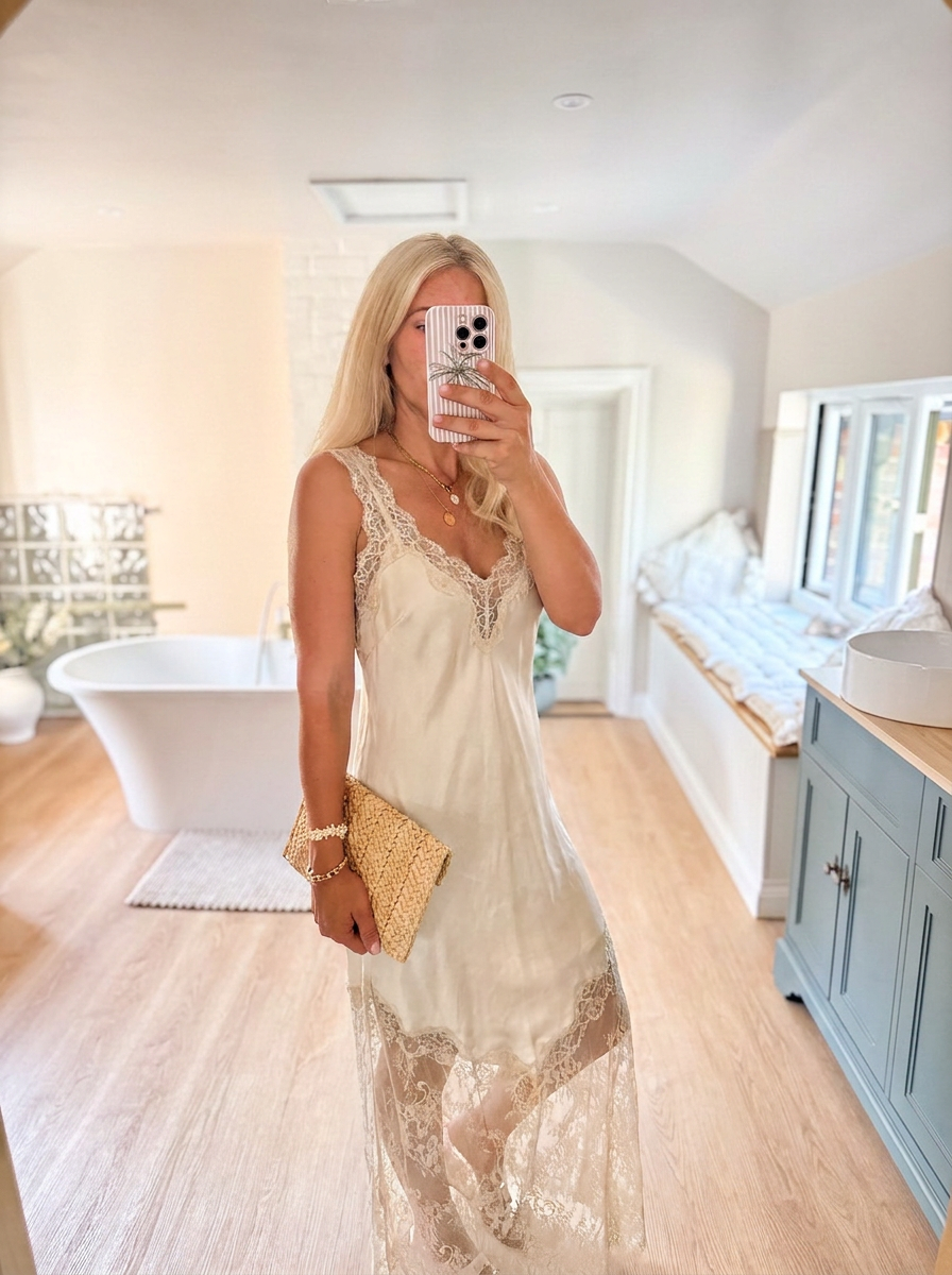Coco Lace Dress