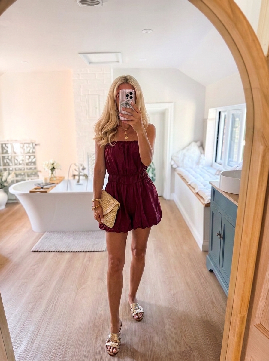 Lavel Playsuit