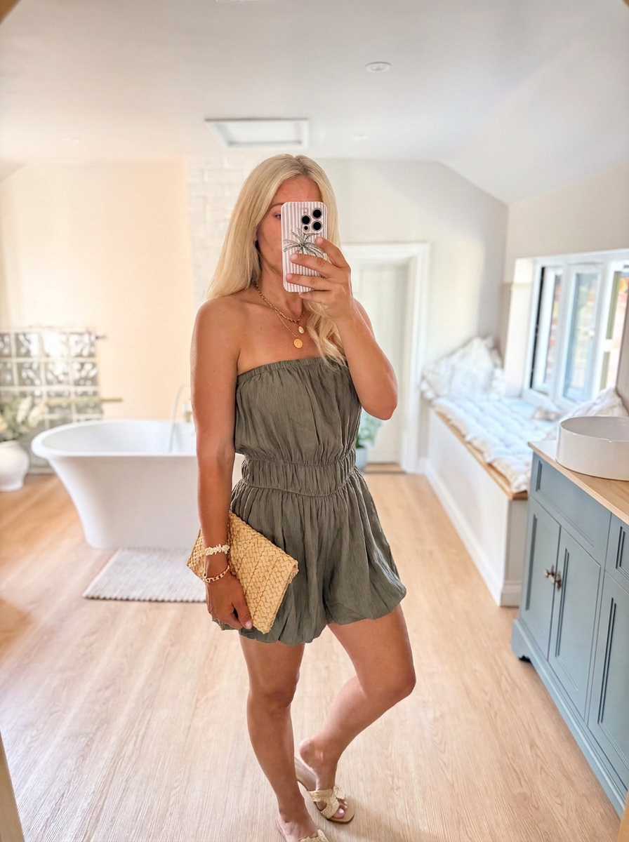 Lavel Playsuit