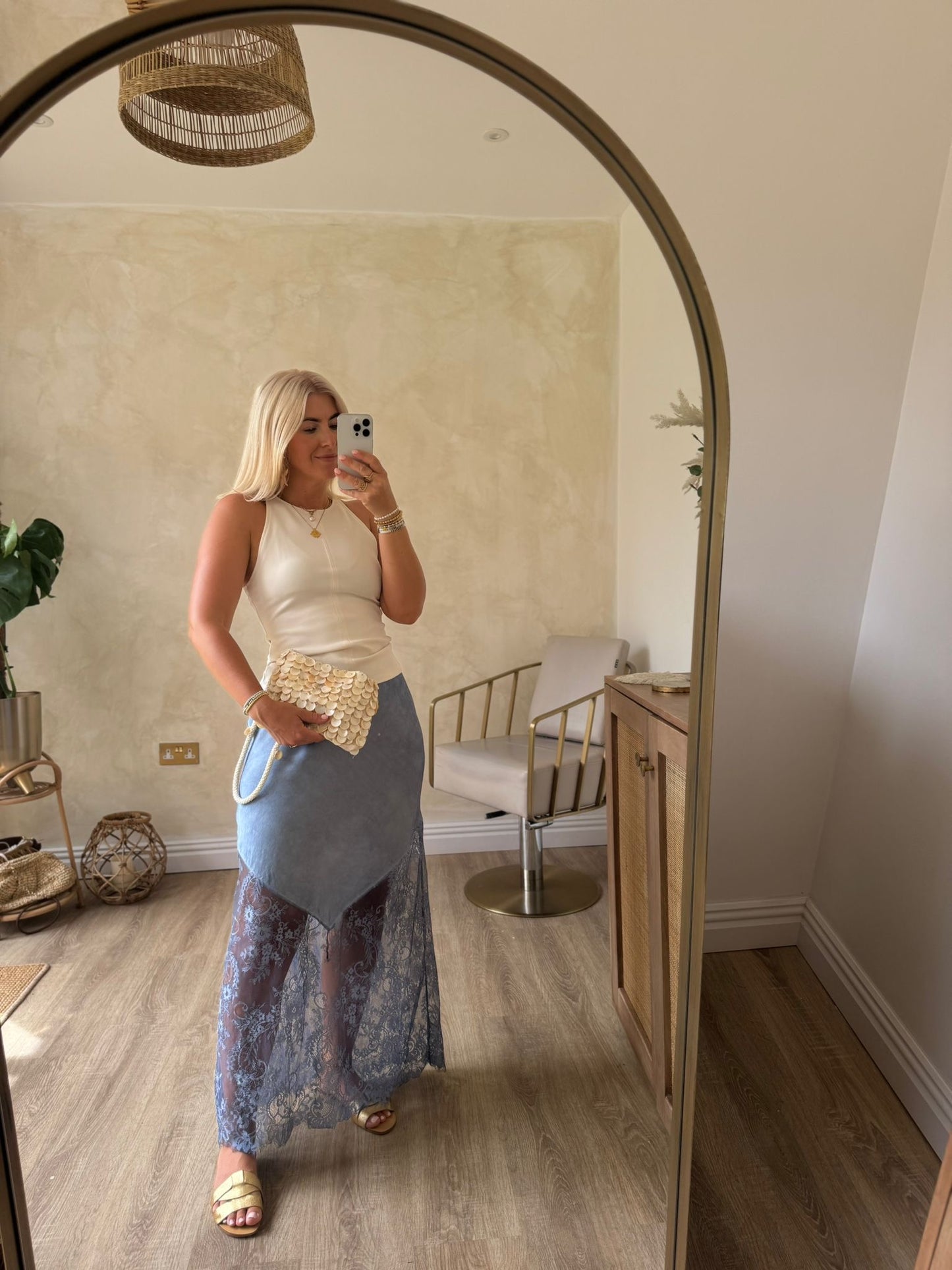 Elodie Skirt