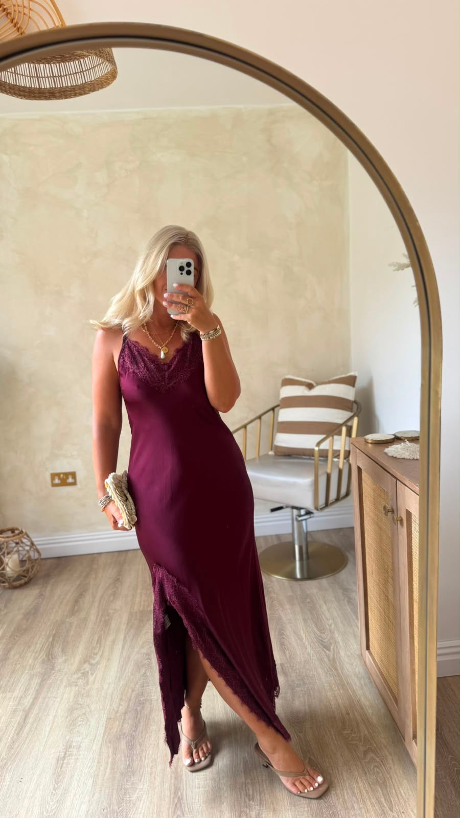 Stay Longer Dress