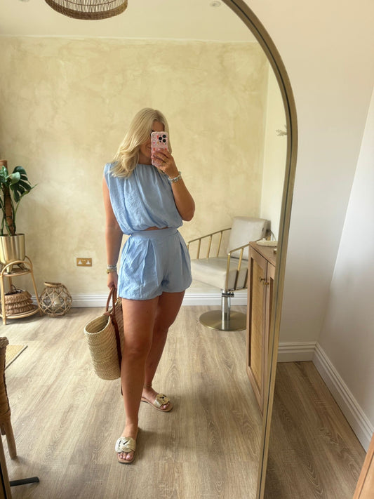 Endless Summer Set Blue