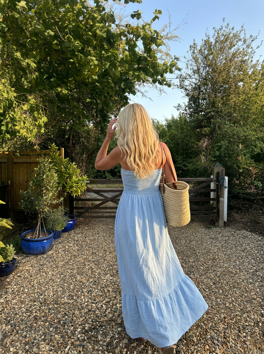 Sienna Maxi Dress