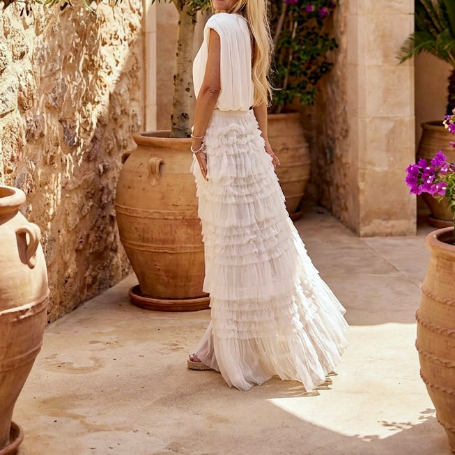Valencia Skirt