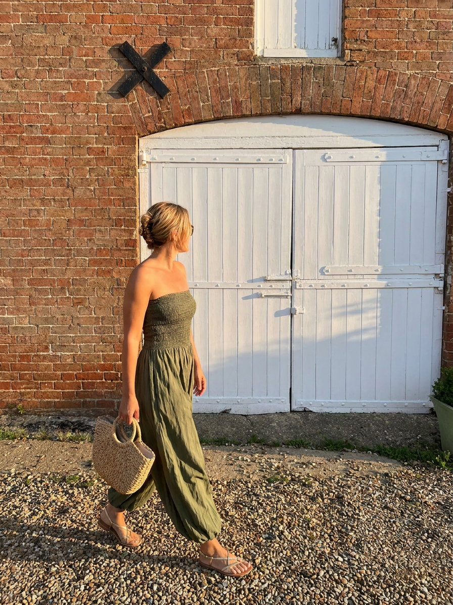 Mila Jumpsuit